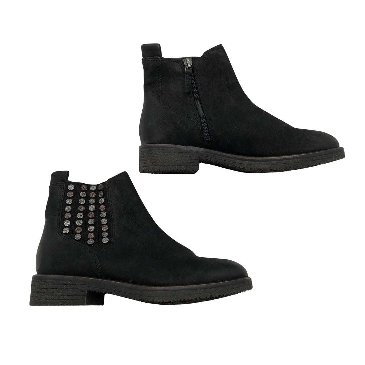 Unisex Tamaris - Ankle boots, size 36 - Black (1)
