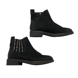 Unisex Tamaris - Ankle boots, size 36 - Black (1)