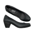 Unisex Jana - High heels, size 37 - Black ()