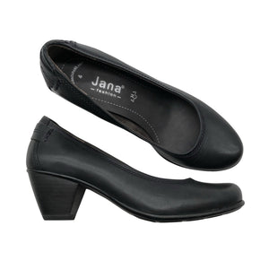Unisex Jana - High heels, size 37 - Black (1)