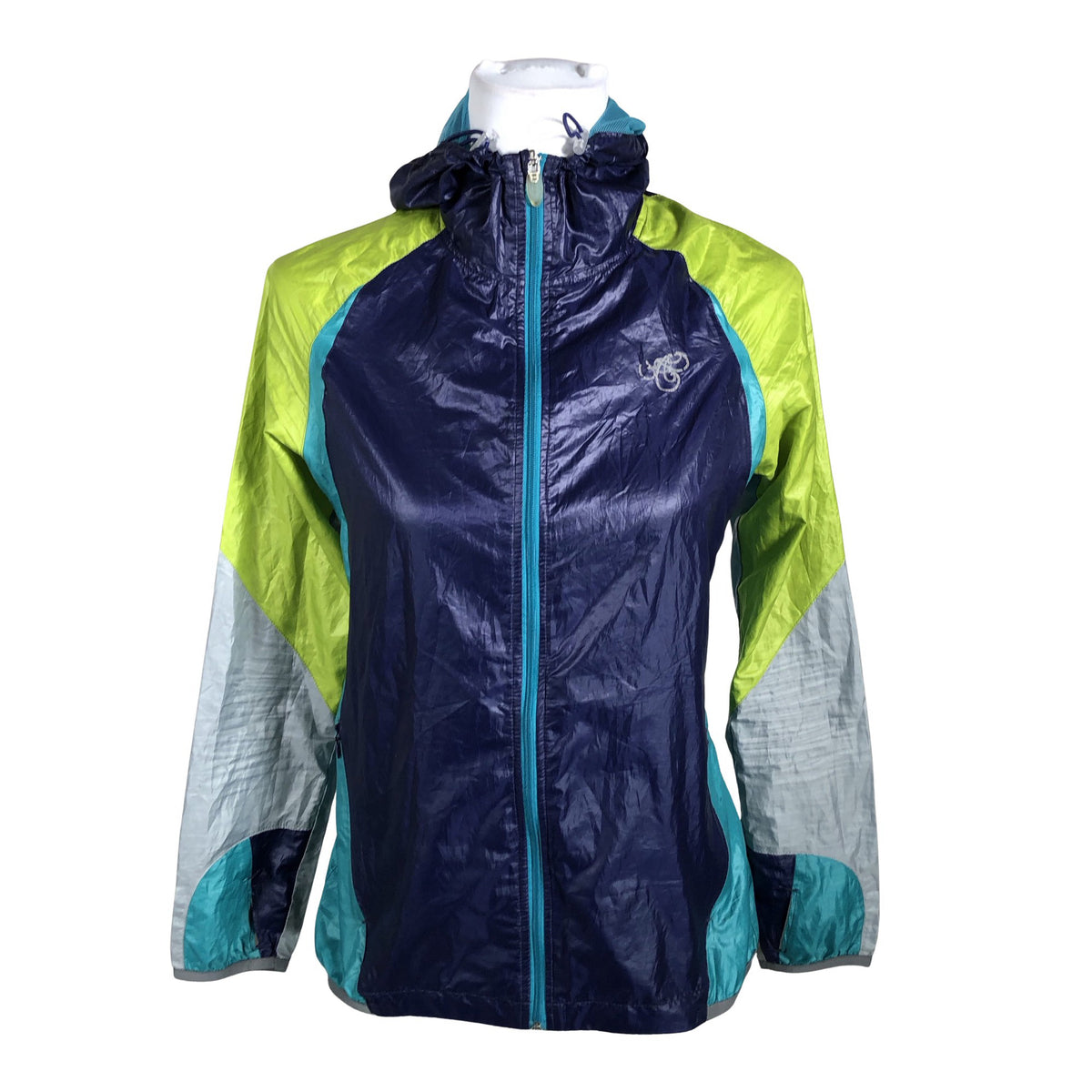 Unisex Asics - Sports jacket, size 38 - Violet (1)
