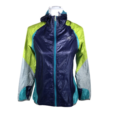 Unisex Asics - Sports jacket, size 38 - Violet ()