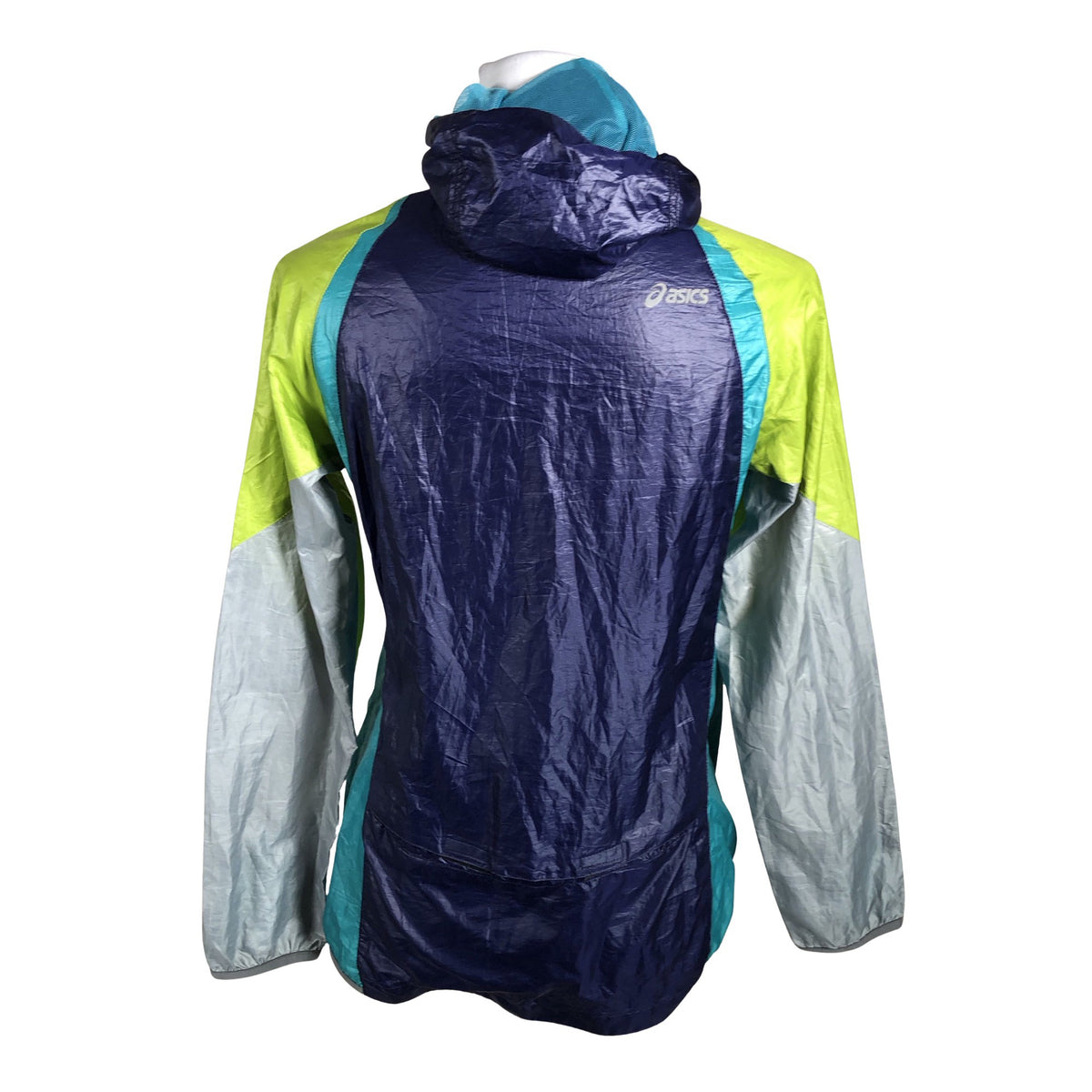 Unisex Asics - Sports jacket, size 38 - Violet (2)