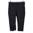 Unisex Kaiko - Tricot pants, size 44 - Black ()