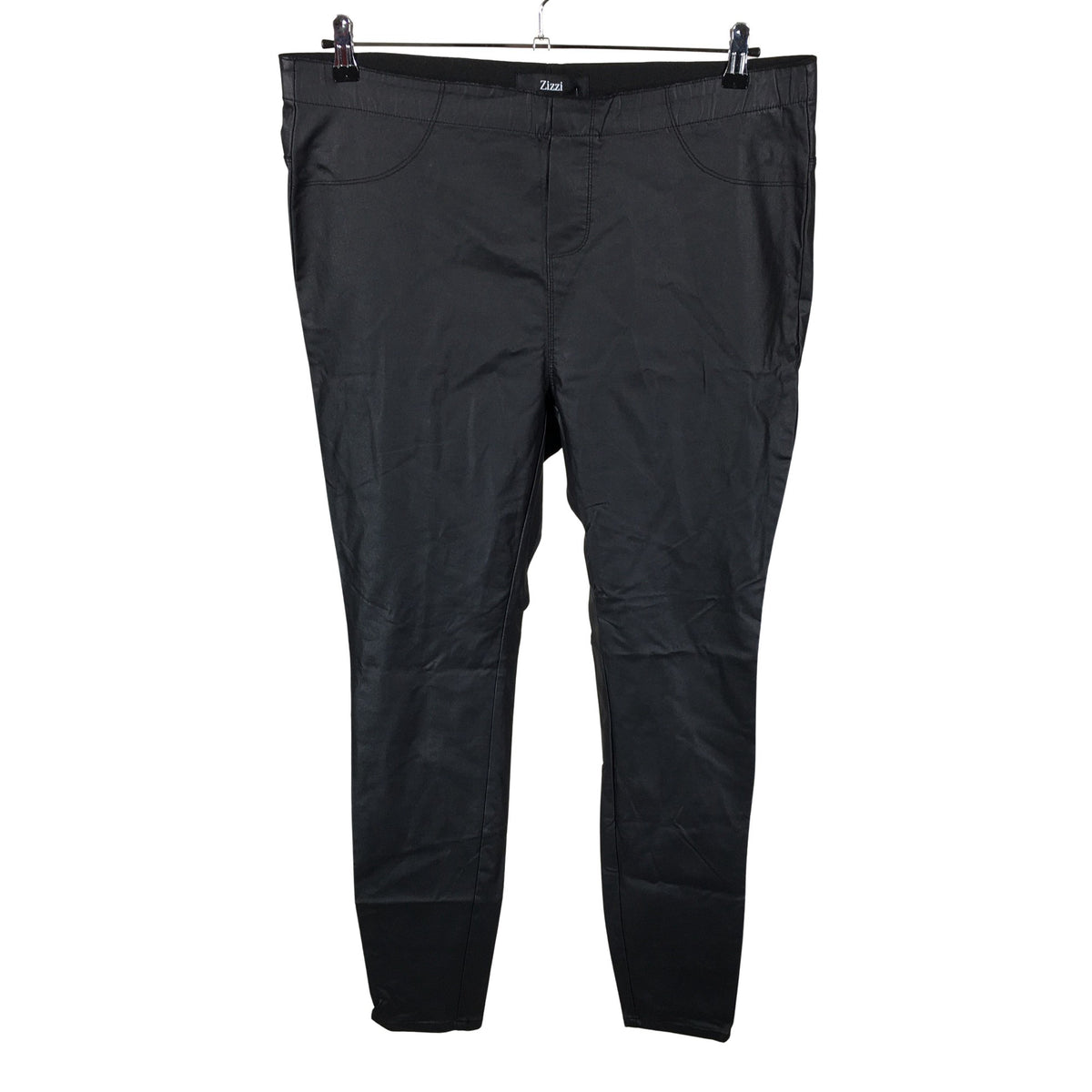 Unisex Zizzi - Jeggings, size 50 - Black (1)