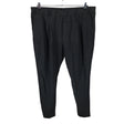 Unisex Kaffe - Slacks, size 48 - Black ()