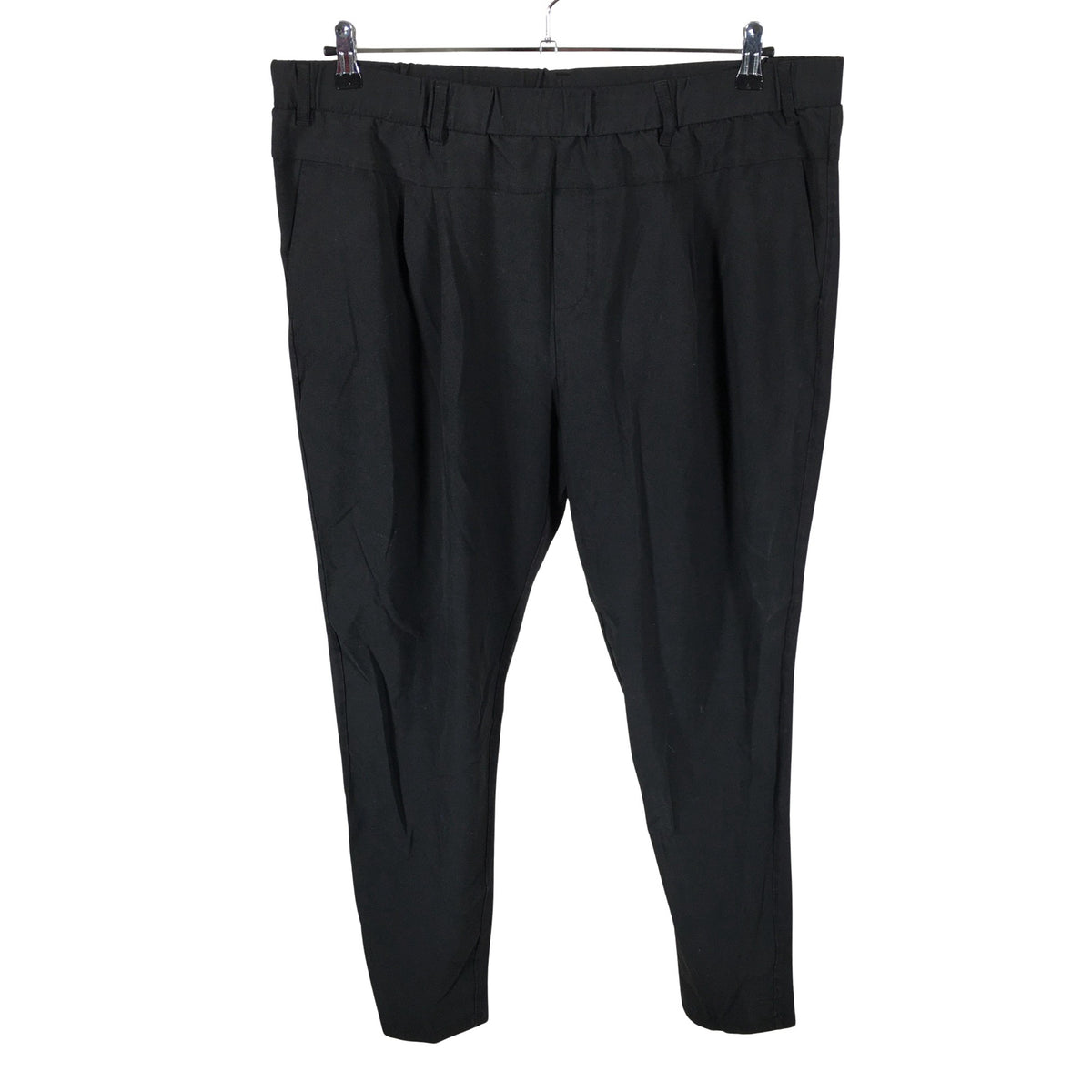 Unisex Kaffe - Slacks, size 48 - Black (1)