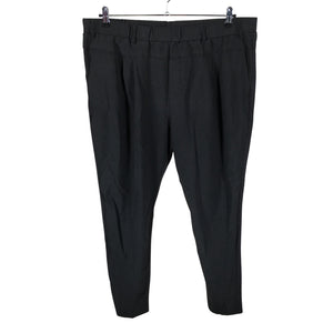 Unisex Kaffe - Slacks, size 48 - Black (1)