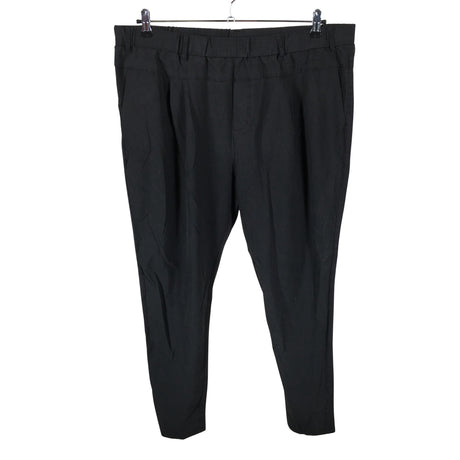 Unisex Kaffe - Slacks, size 48 - Black ()