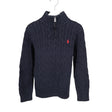 Unisex Polo Ralph Lauren - Sweater, size 122 - 128 - Blue ()