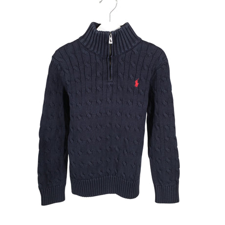 Unisex Polo Ralph Lauren - Sweater, size 122 - 128 - Blue ()