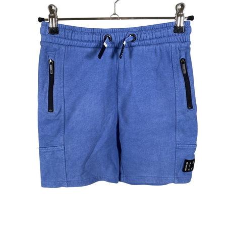 Unisex Baker by Ted Baker - Sweatshorts, size 122 - 128 - Blue ()