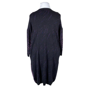 Unisex Vimma - Cardigan, size 42 - Violet (2)