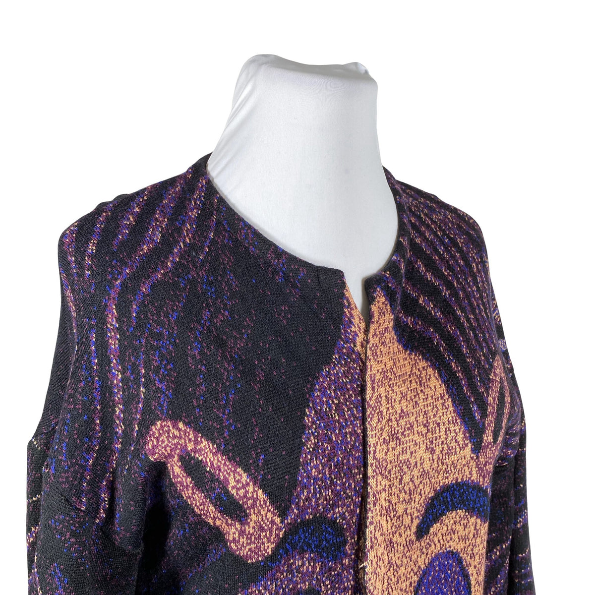 Unisex Vimma - Cardigan, size 42 - Violet (3)