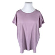 Unisex Zizzi - T-shirt, size 50 - Violet ()