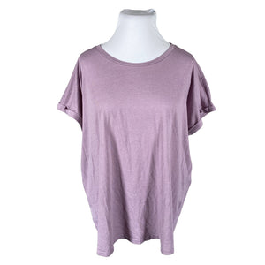 Unisex Zizzi - T-shirt, size 50 - Violet (1)