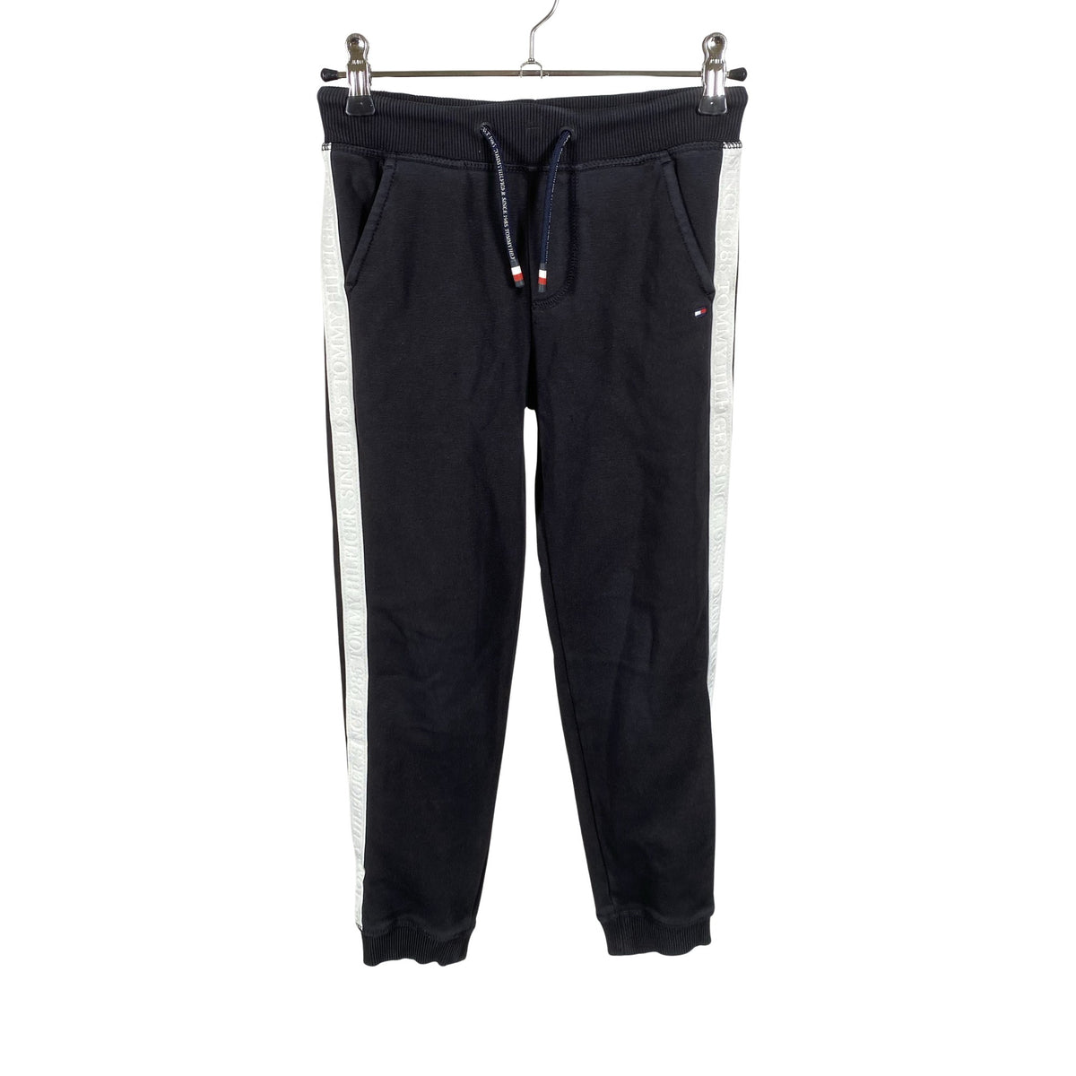Unisex Tommy Hilfiger - Sweatpants, size 122 - 128 - Black (1)