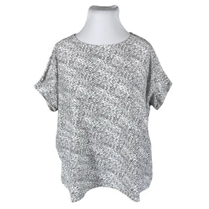 Unisex Vimma - T-shirt, size 44 - White (1)