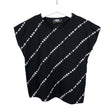 Unisex Karl Lagerfeld - T-shirt, size 134 - 140 - Black ()