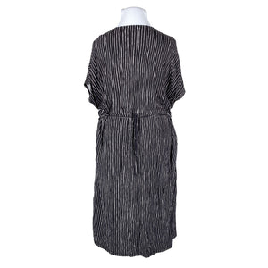 Unisex Marimekko - Tricot dress, size 42 - Black (2)