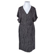 Unisex Marimekko - Tricot dress, size 42 - Black ()