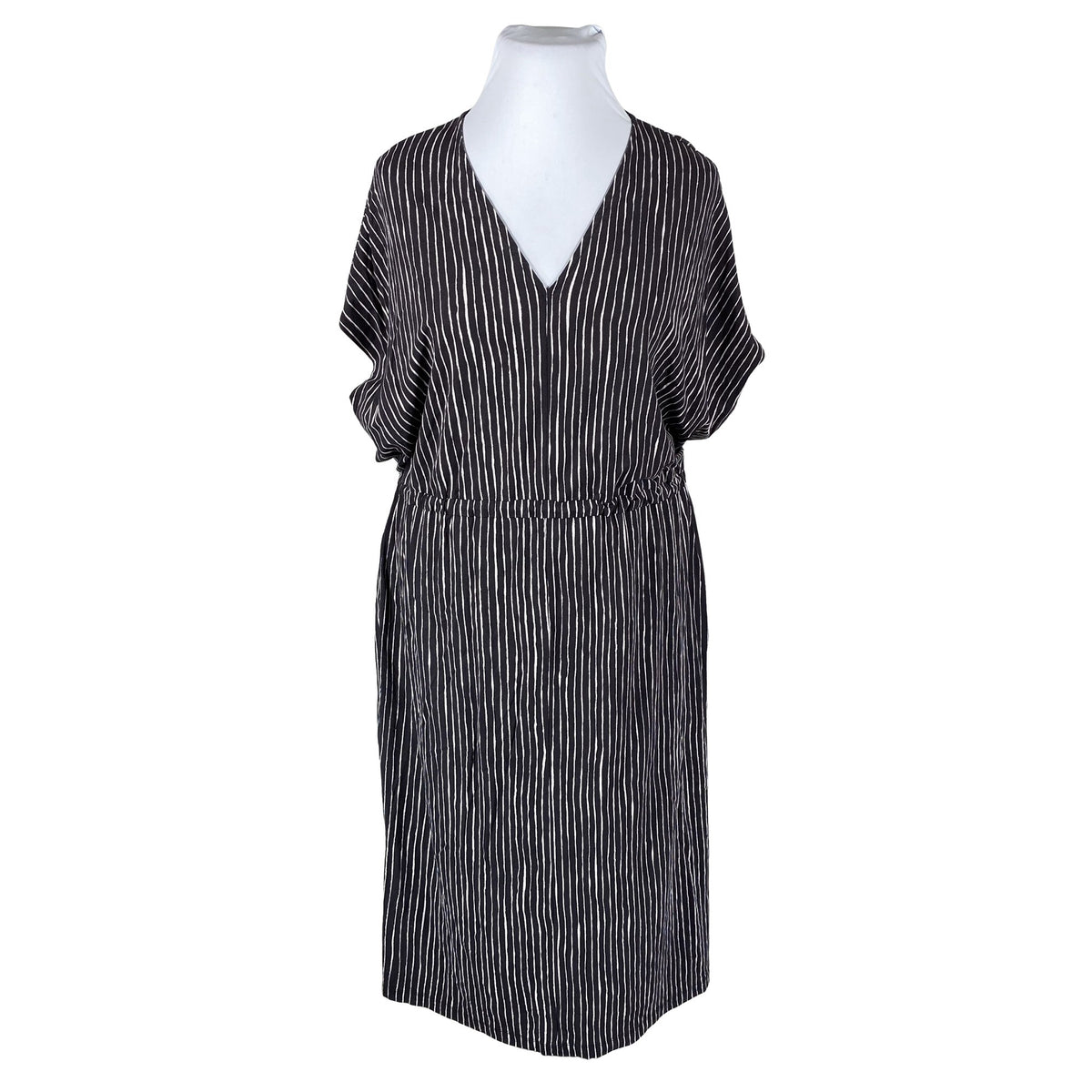 Unisex Marimekko - Tricot dress, size 42 - Black (1)