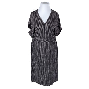 Unisex Marimekko - Tricot dress, size 42 - Black (1)