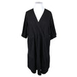 Unisex Cut & Pret - Dress, size 46 - Black ()