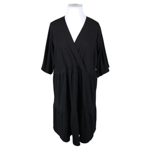 Unisex Cut & Pret - Dress, size 46 - Black (1)
