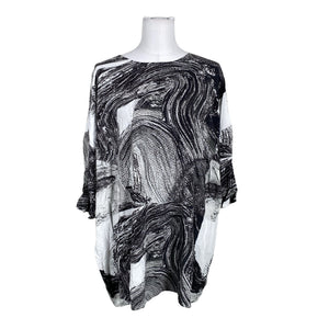 Unisex R/H Studio - Tunic, size 40 - Gray (1)