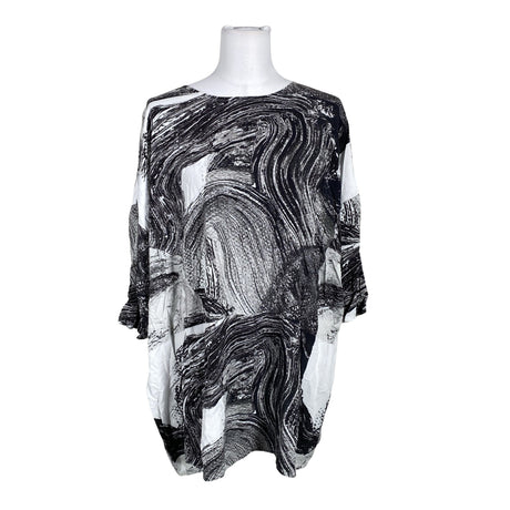 Unisex R/H Studio - Tunic, size 40 - Gray ()
