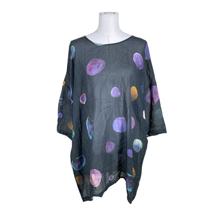 Unisex R/H Studio - Tunic, size 40 - Green ()