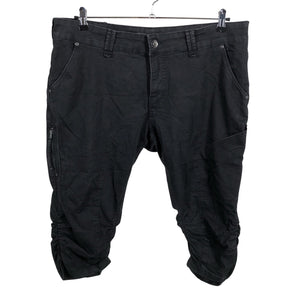 Unisex Zizzi - Capri jeans, size 48 - Black (1)