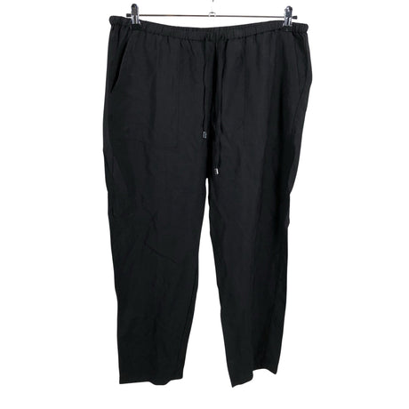Unisex Marks&Spencer - Slacks, size 46 - Black ()