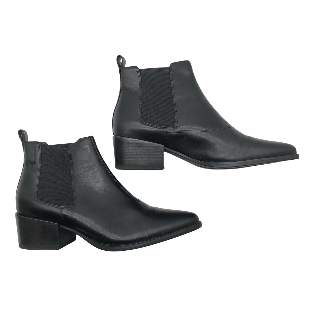 Unisex Vagabond - Ankle boots, size 39 - Black (1)