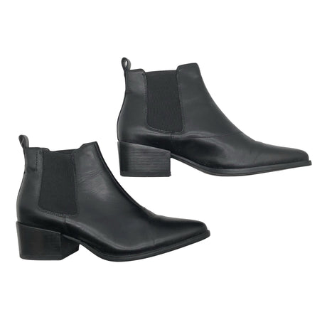 Unisex Vagabond - Ankle boots, size 39 - Black ()