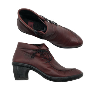 Unisex Rieker - Ankle boots, size 41 - Brown (1)