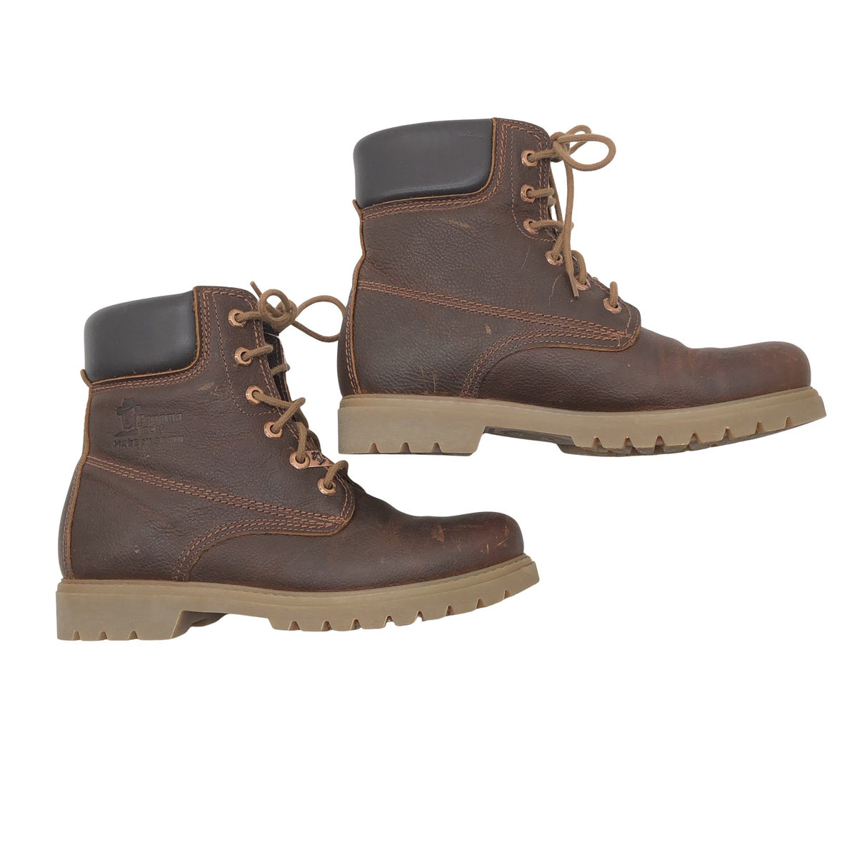 Unisex Panama Jack - Ankle boots, size 39 - Brown (1)