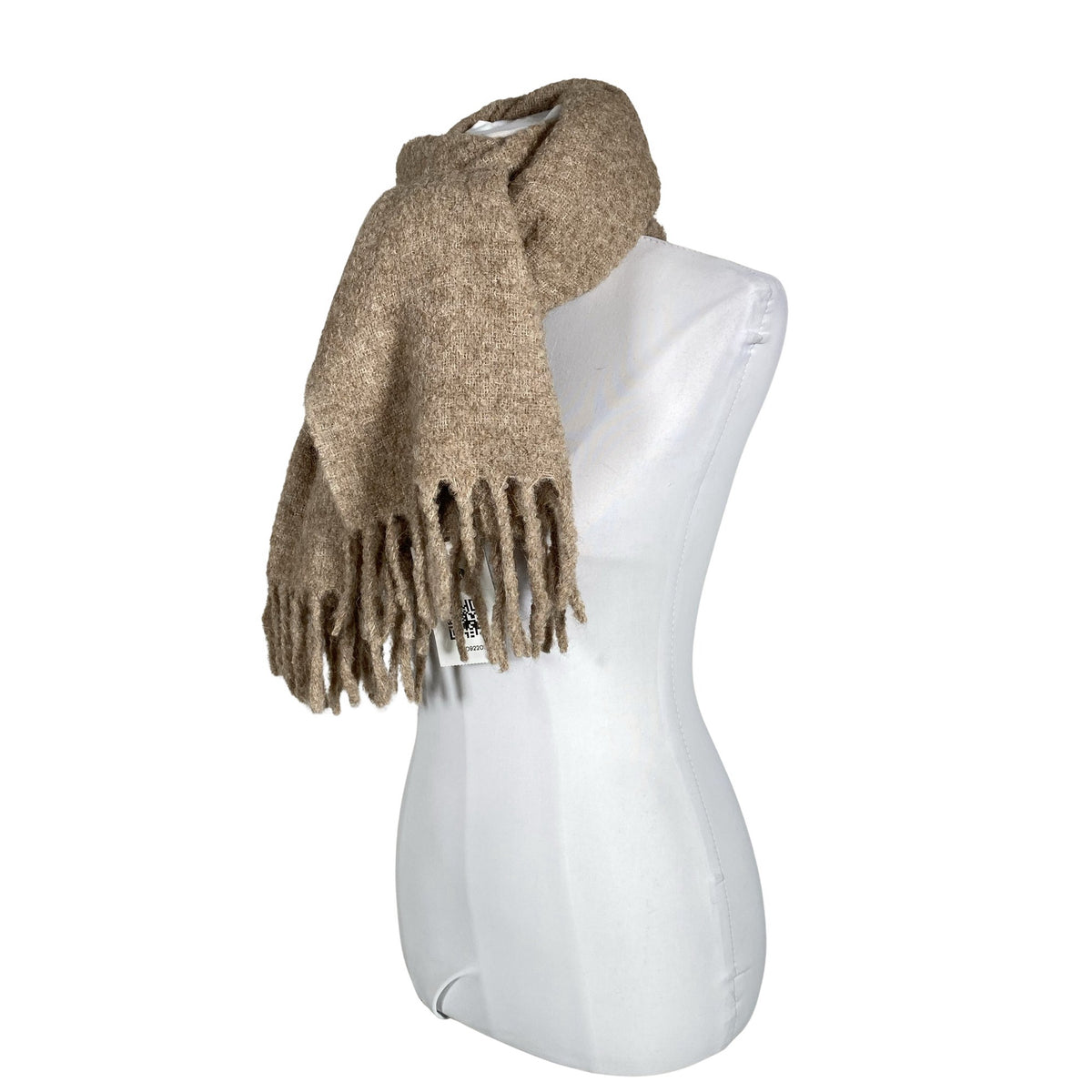 Unisex Balmuir - Scarf, size Ei kokoa - Brown (3)