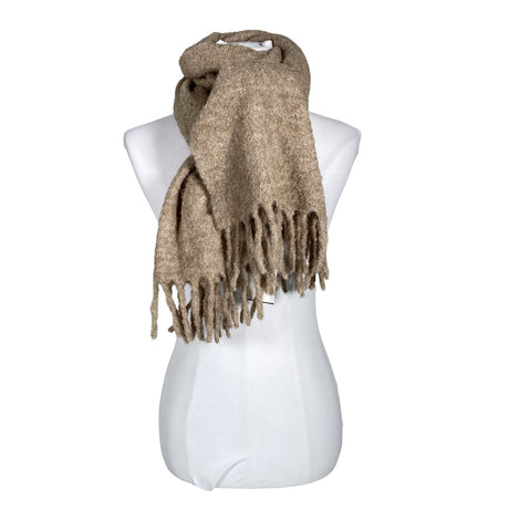 Unisex Balmuir - Scarf, size Ei kokoa - Brown ()