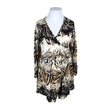 Unisex NP Collection - Tricot dress, size 42 - Brown ()