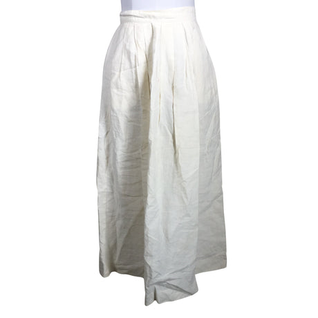 Unisex Mexx - Fabric skirt, size 34 - Natural white ()