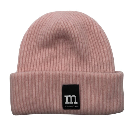 Unisex Marimekko - Winter beanie, size 50 - 52 cm - Light pink ()