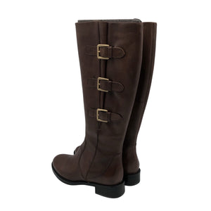 Unisex Ecco - Boots, size 36 - Brown (3)