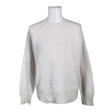 Unisex Samsoe&Samsoe - Sweater, size 40 - Gray ()