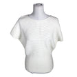 Unisex Uniqlo - Sweater, size 36 - White ()