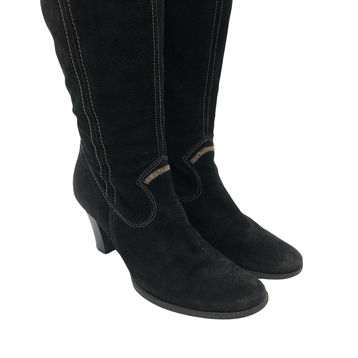 Unisex Bianco - Boots, size 37 - Black (2)
