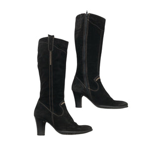 Unisex Bianco - Boots, size 37 - Black (1)