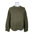 Unisex Selected - Sweater, size 40 - Green ()