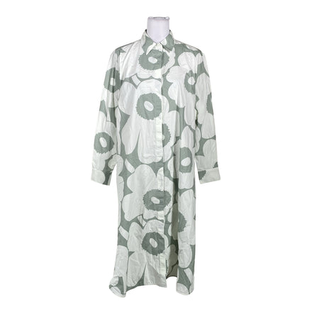 Unisex Marimekko - Dress, size 40 - Green ()